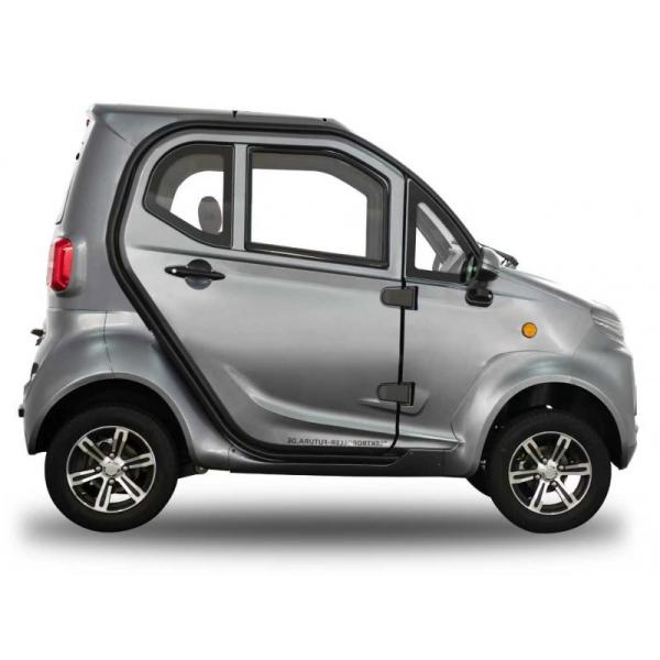 Kabinenroller LimaQ7 Li, 45 km/h, Lithium-Akku, 3000 Watt, Reichweite: bis zu 70 Kilometer (bis zu 140 Kilometer mit 2 Akkus)